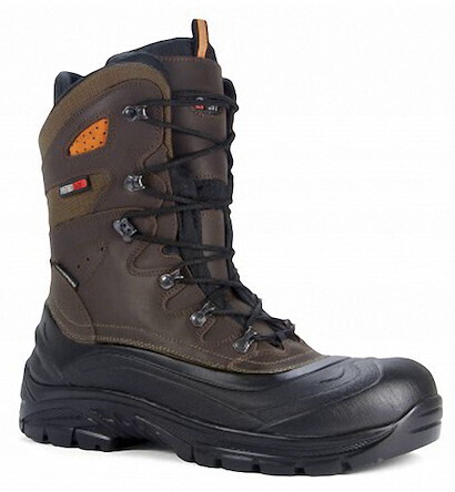 Winterstiefel Alaska S3 mit Innenschuh