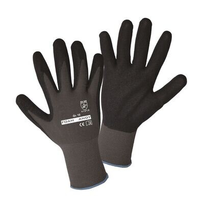 Protaste grau 1160-LD Nitrilhandschuh