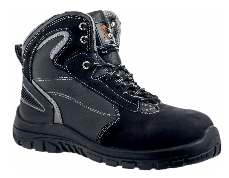 Nelson S3 metallfreier Sicherheitsschuh