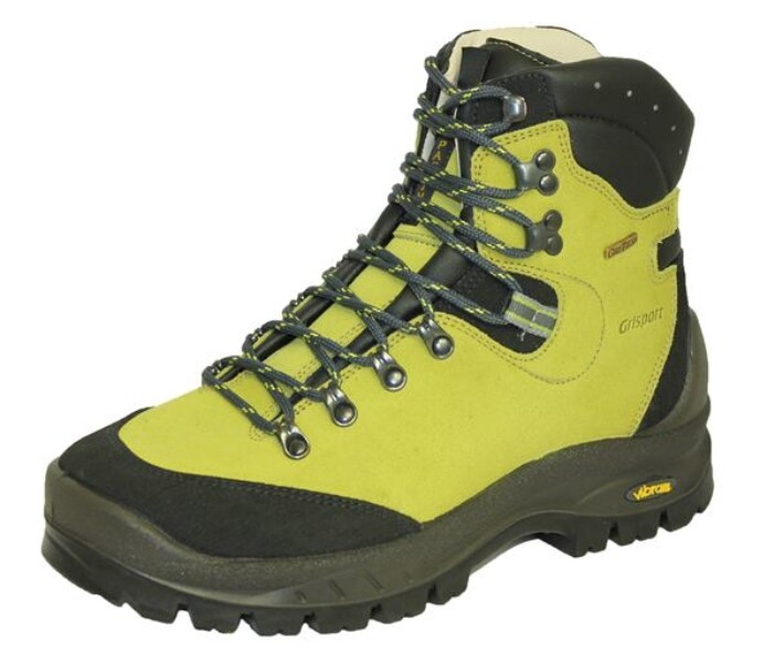 Grisport Trekking grünschwarz Davos