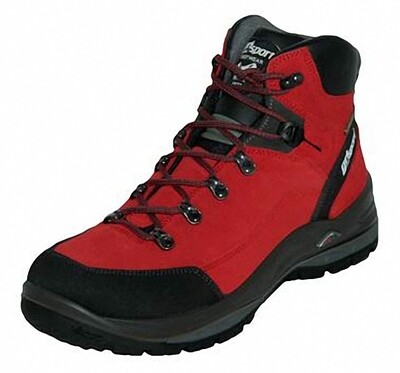 Grisport Trekking rouge chaussure de randonnée