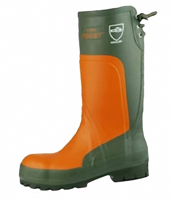 Forstgummistiefel Nora Forststiefel Schnittschutz