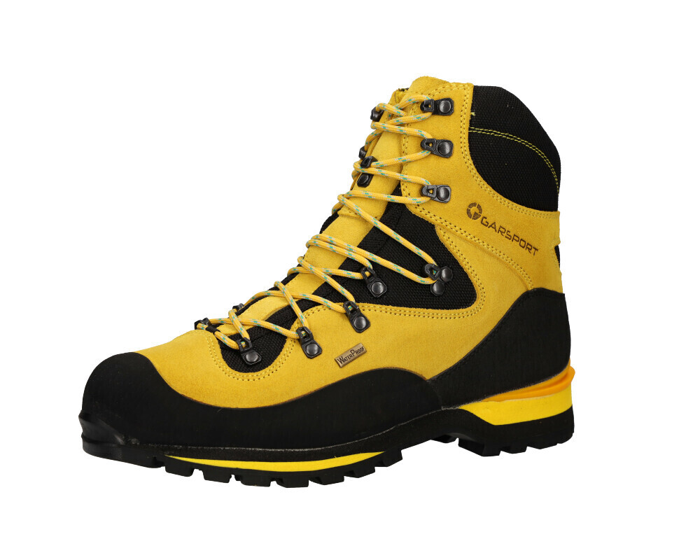 GARSPORT Alpine route yellow Bergschuh