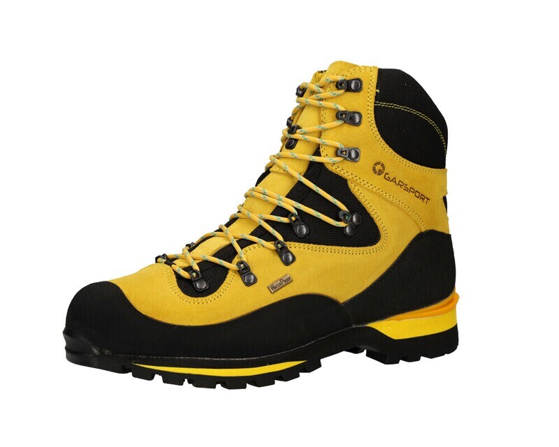 GARSPORT Alpine route yellow Bergschuh
