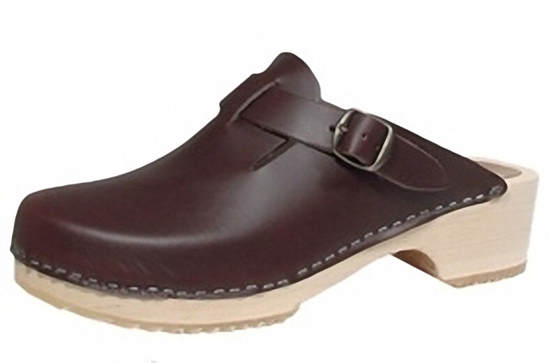 Holzzoggel, Schwedenzoggel, Holzkörper Clogs