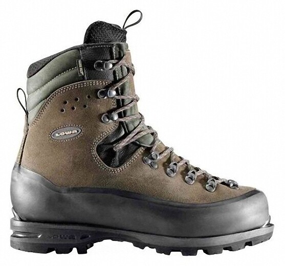 Lowa Silberhorn GTX, Steigeisenfest, dauerhaft jetzt mit 20 % Rabatt