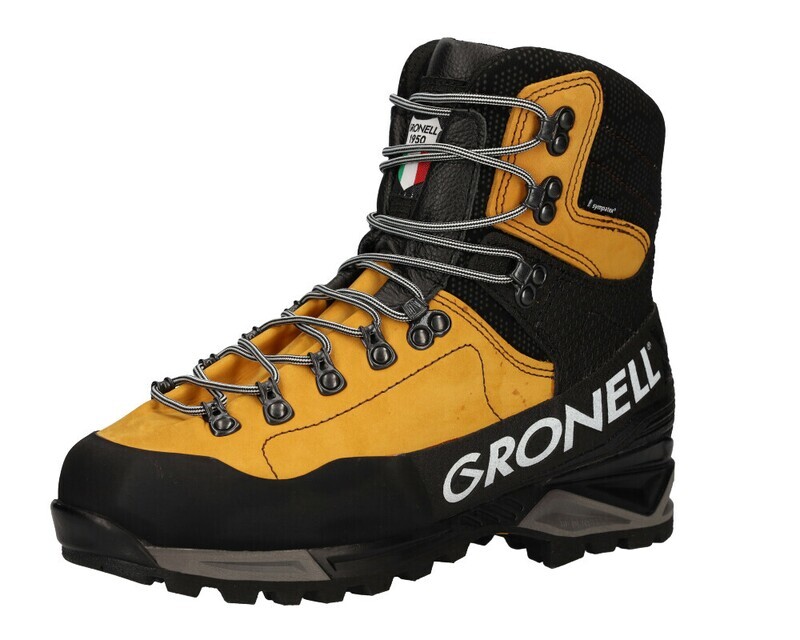 Bergschuh mit Sympatex Membran