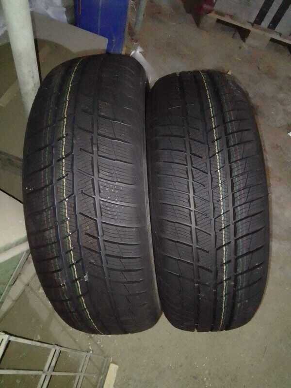 Neue Winterpneus 235/65 R17 108V XL