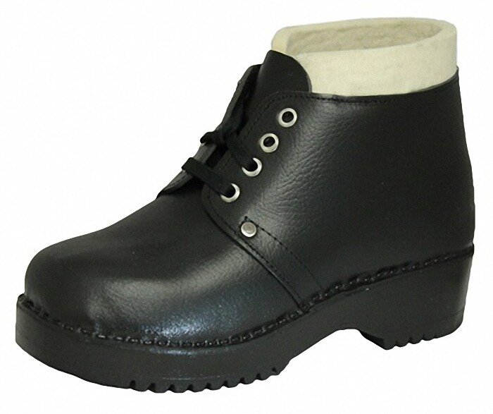 Holzboden, Holzsohlenschuhe, Schuhe für Fasnacht