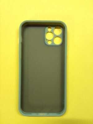 Handyhuelle  iPhone 13, 12, 11, 12 pro grün gelb