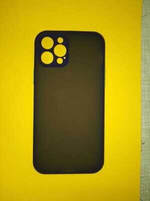 Handyhuelle  iPhone 13, 12, 11, 12 pro grün marine