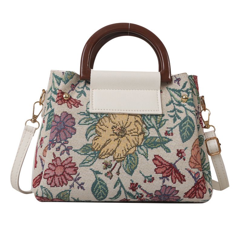 Crossbody Square Bag Elegant Trendy Women&#39;s Small Bag