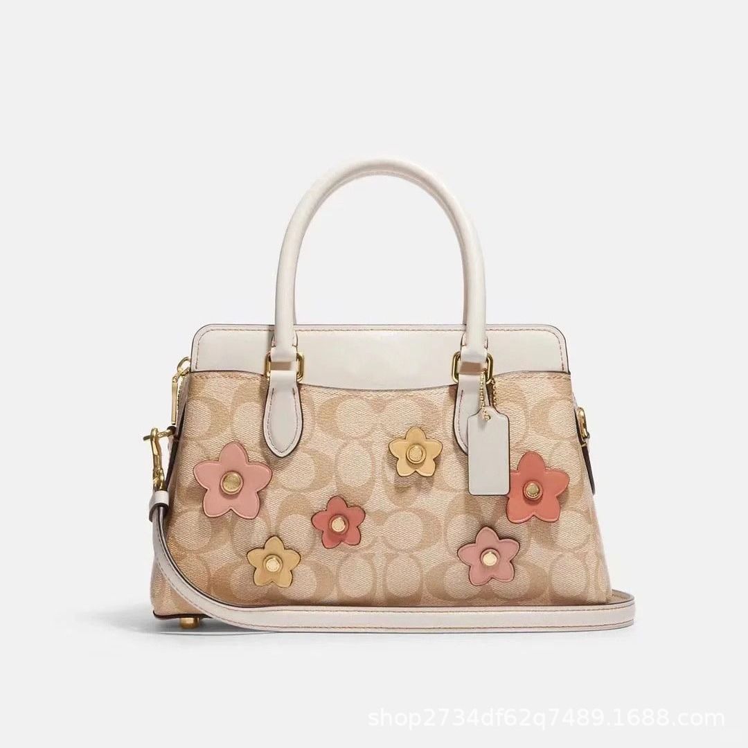 Simple Handbag Messenger Bag Shoulder Bag
