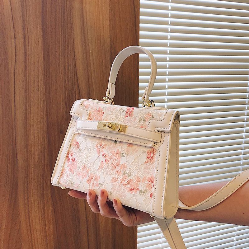 Casual Shoulder Crossbody Bag Small Square Bag