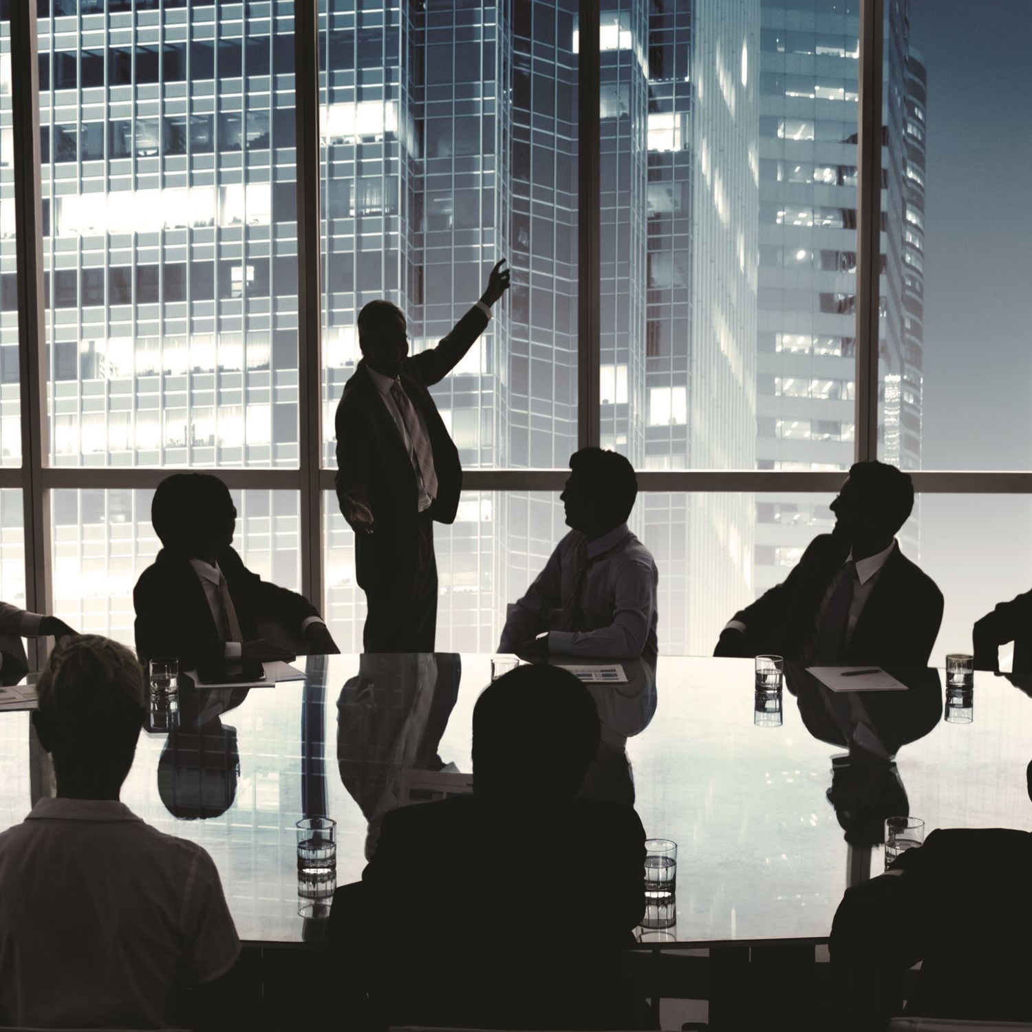 Essence of Strategic Leadership