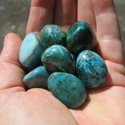Tumbled Stones
