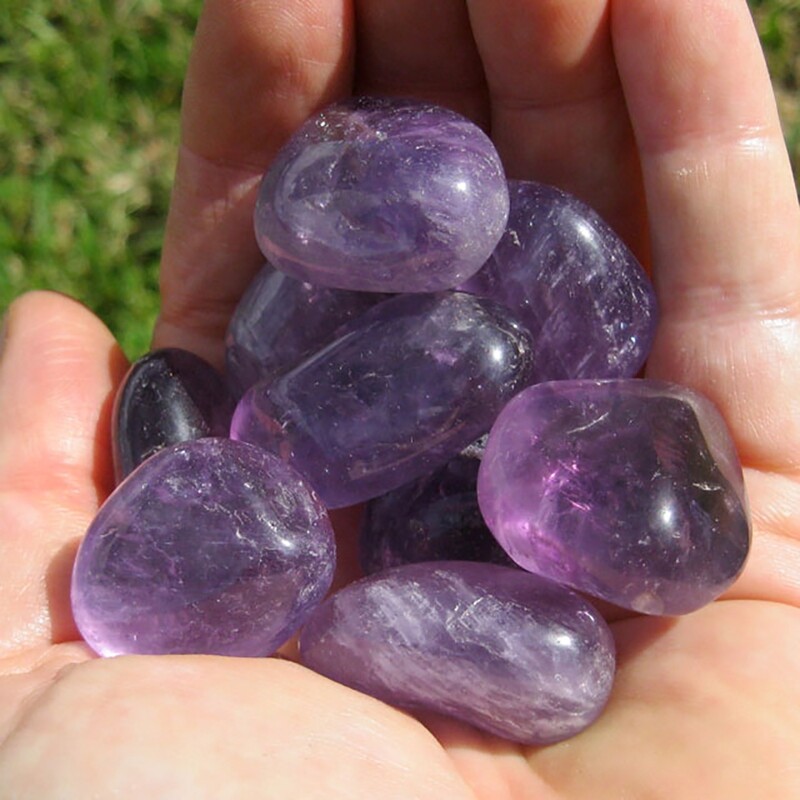 Amethyst (ea)
