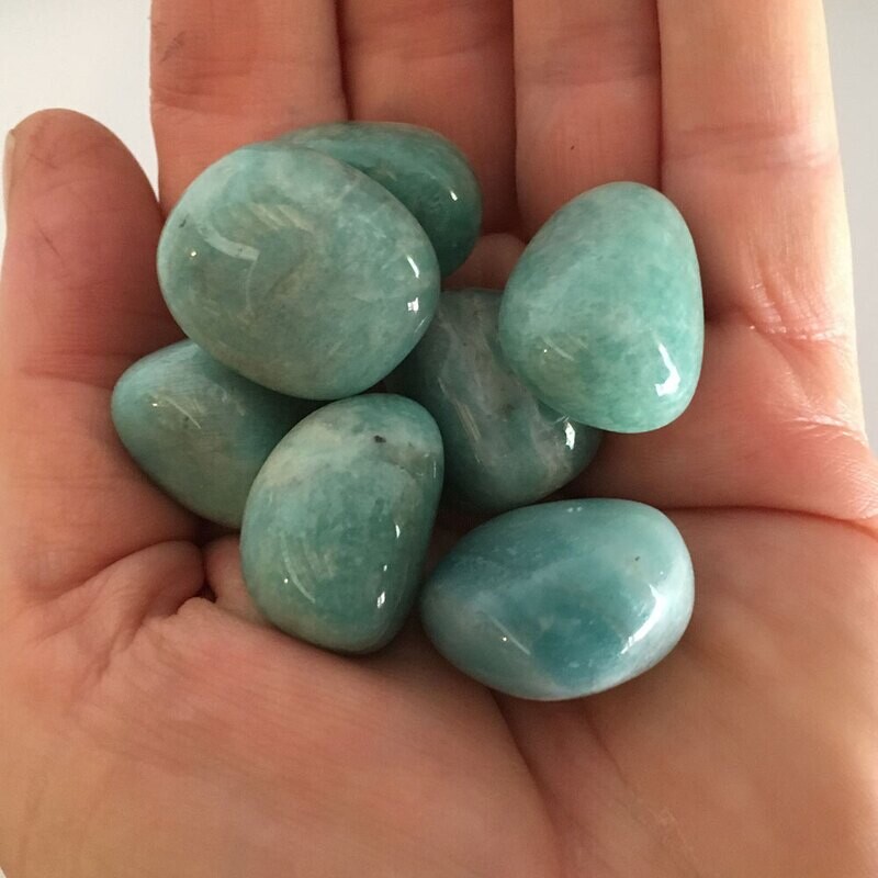 Amazonite (ea)