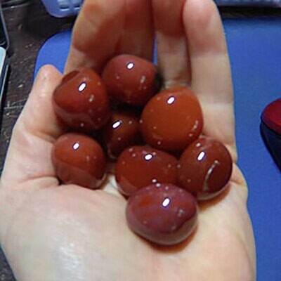 Carnelian (ea)