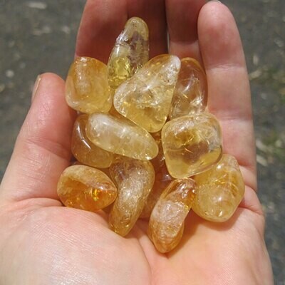Citrine (ea)