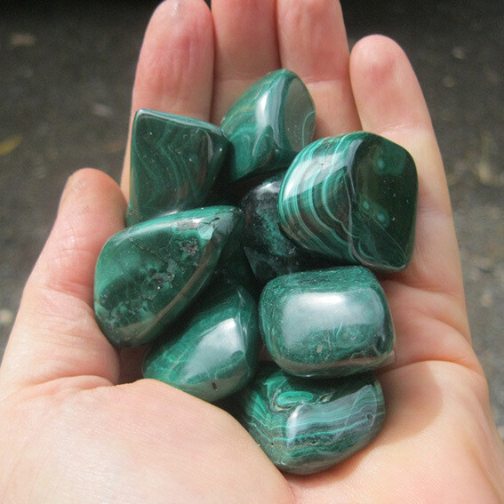 Malachite (ea)