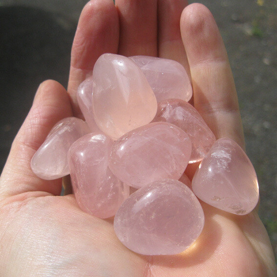 Rose Quartz (ea)