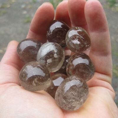 Smokey Quartz (ea)