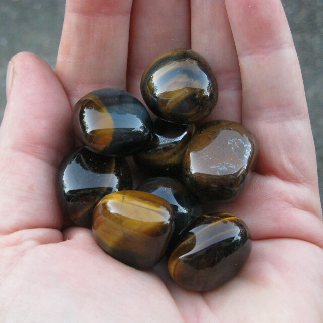 Tigers Eye (ea)