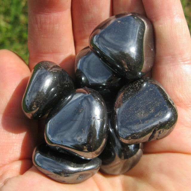 Hematite (ea)
