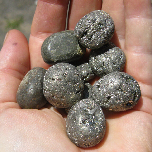 Pyrite (ea)