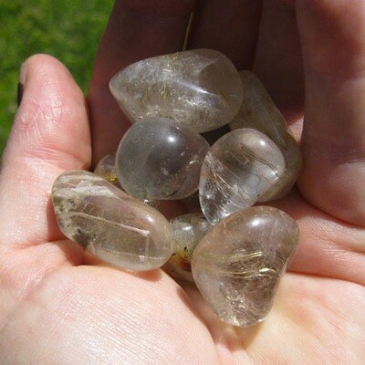 Rutilated Quartz (ea)