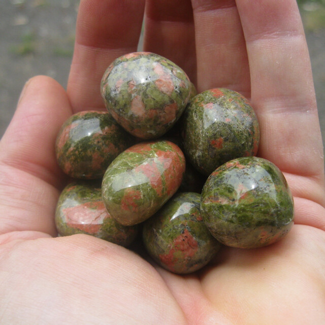 Unakite (ea)