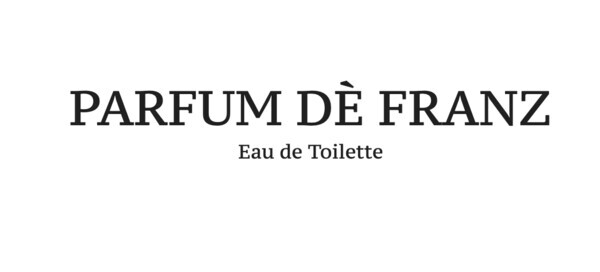 Parfum Dè Franz
