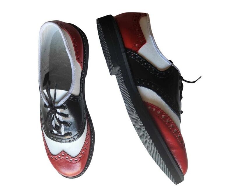 HOTSHOT - Black / White / Red