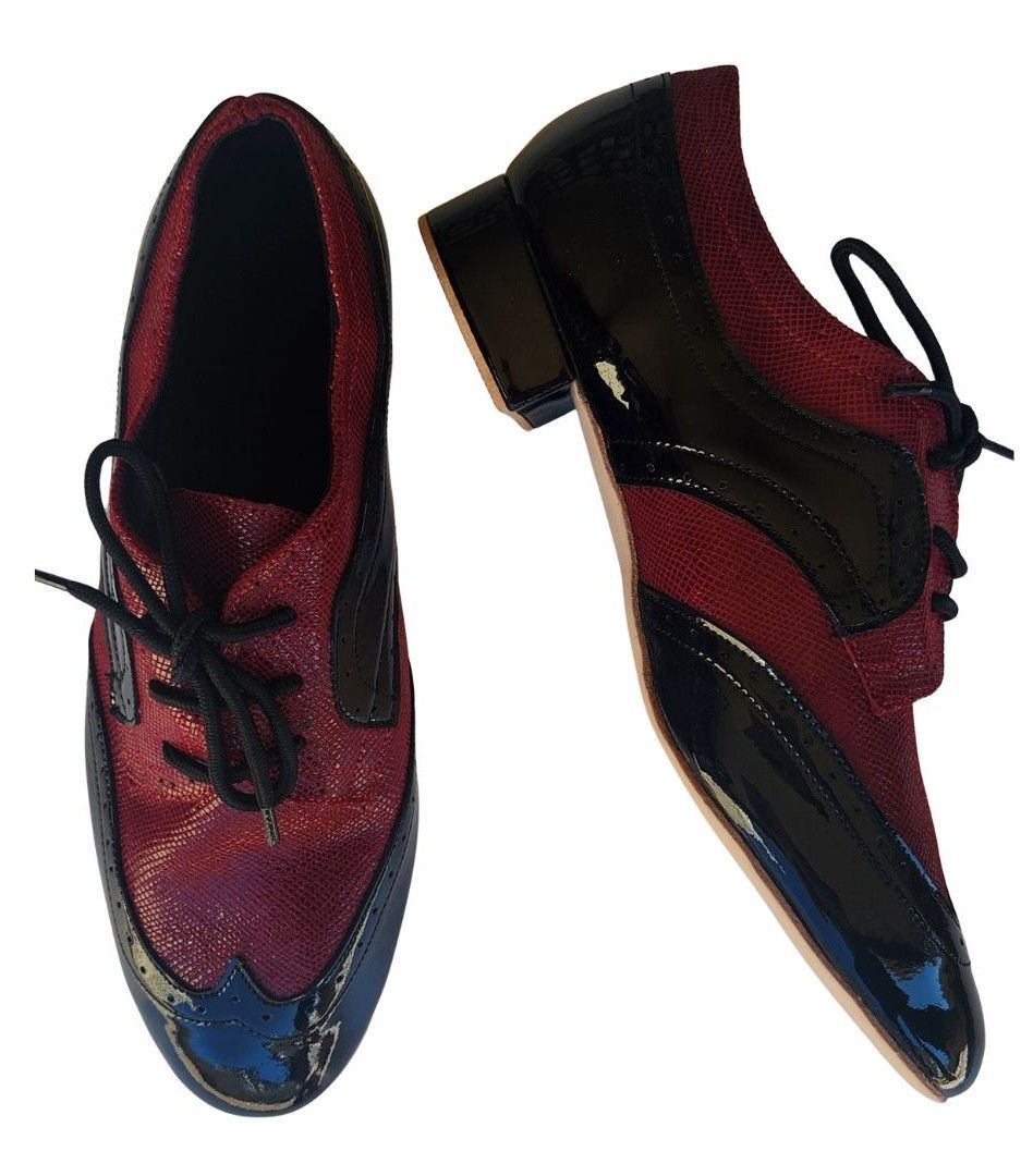 DZ-A51201-BP-DR - Men's Leather Black/White. Leather Sole, Rubber Heel. DZ-A51201-BP-DR - Men's Leather Black/White. Leather Sole, Rubber Heel.