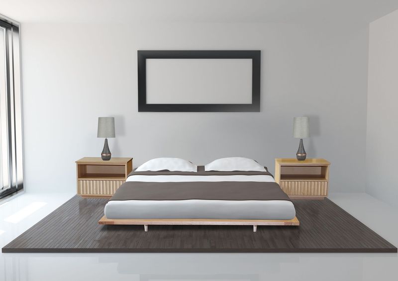 OXFORD QUEEN BED