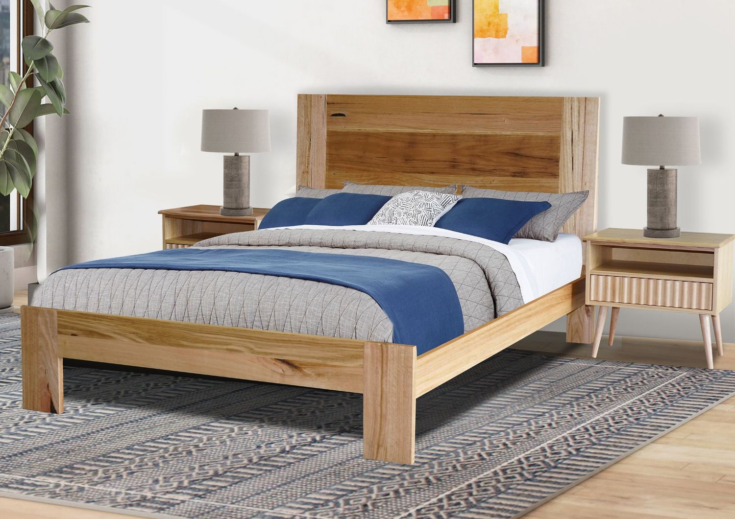 PARIS QUEEN BED