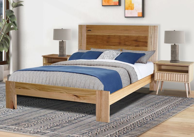 PARIS QUEEN BED