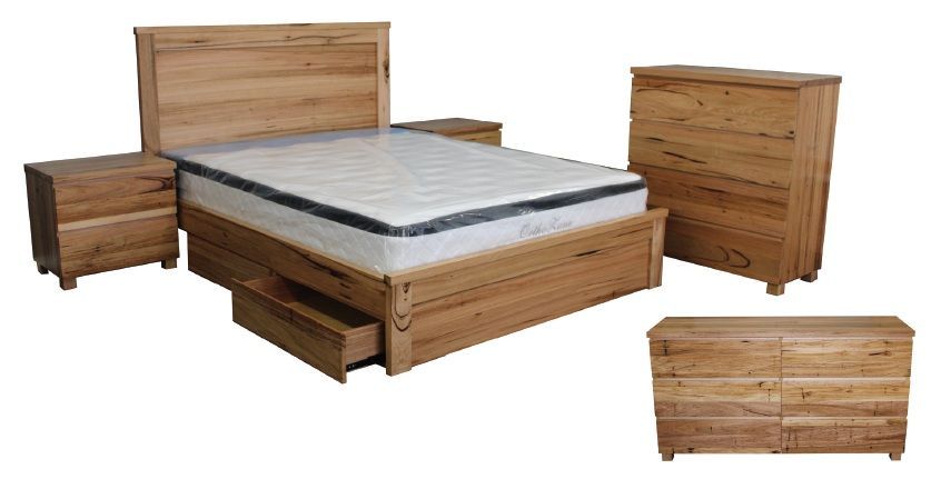 MONTANA QUEEN BED