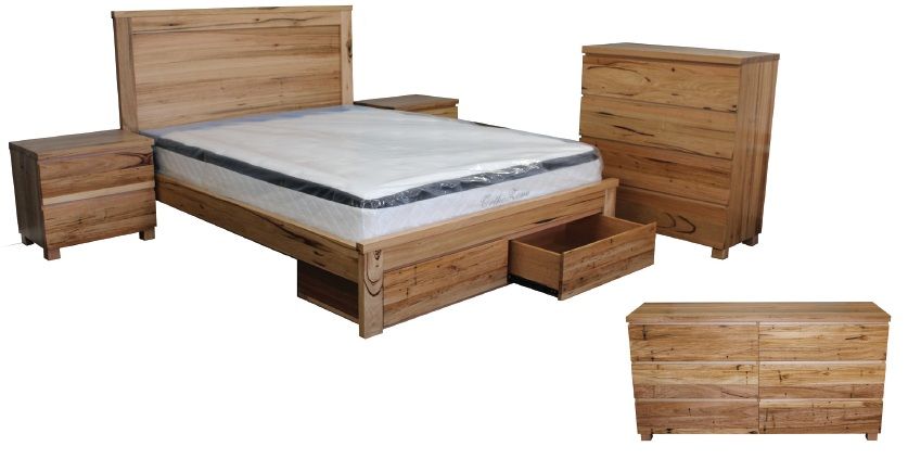 OAKLAND QUEEN BED