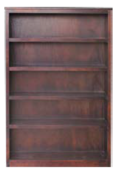 MARY 6 x 3 BOOKCASE