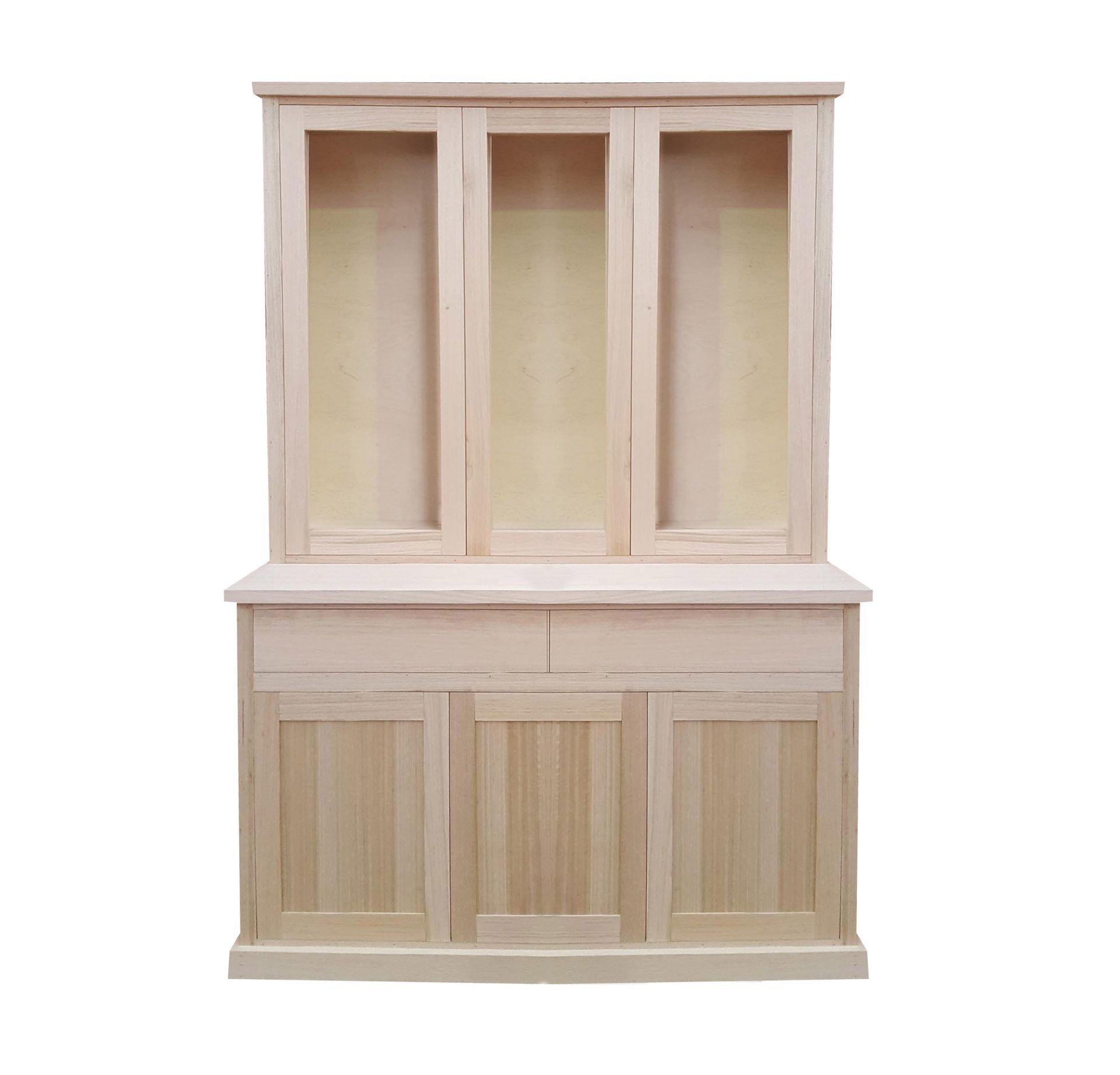 ASHTON BUFFET & HUTCH