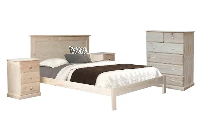 LISA QUEEN BED