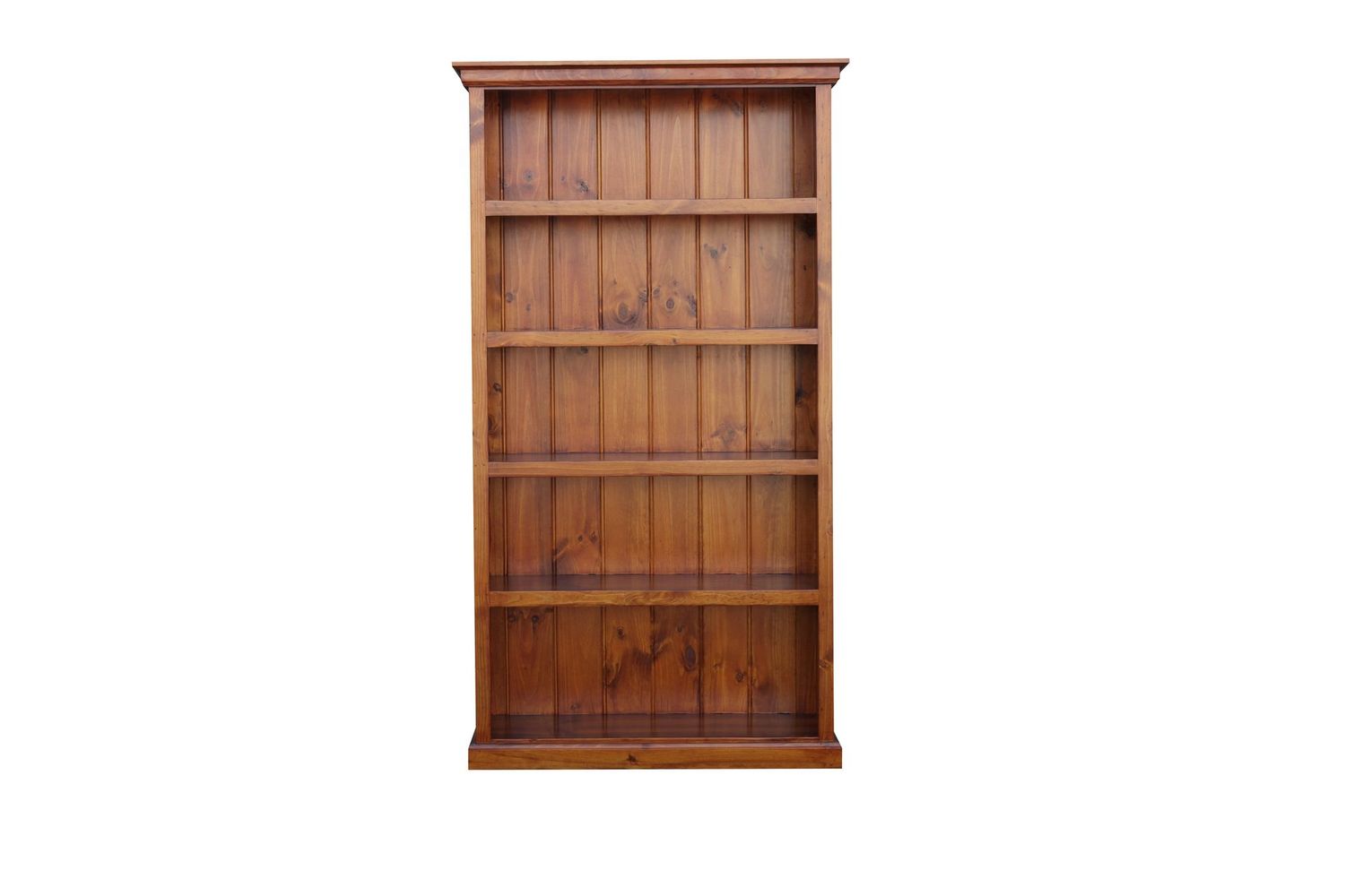 MAIDSTONE 6 x 3 240 DEEP DELUXE BOOKCASE