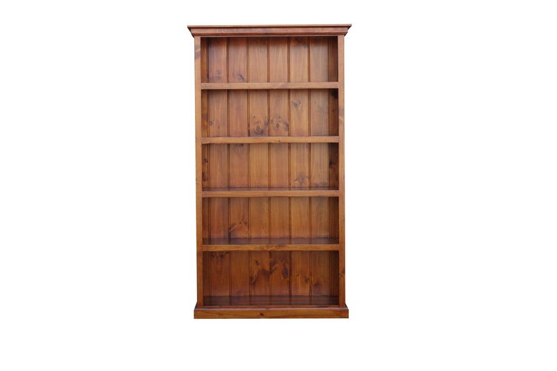 MAIDSTONE 6 x 3 240 DEEP DELUXE BOOKCASE