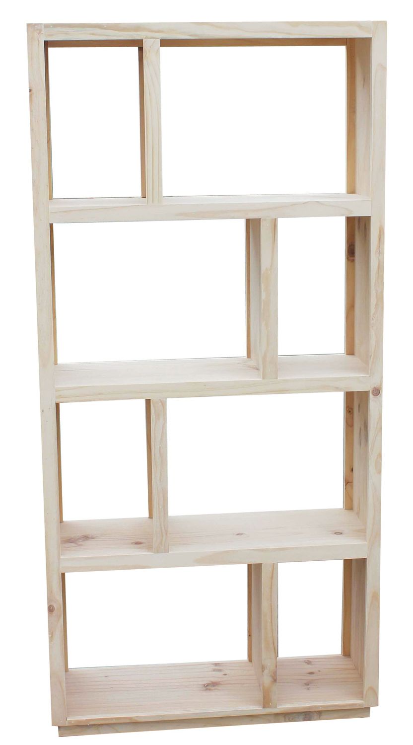 BENDIGO 6 x 3 OPEN CUBE BOOKCASE