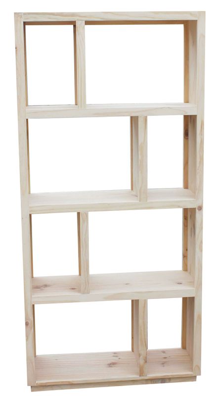 BENDIGO 6 x 3 OPEN CUBE BOOKCASE