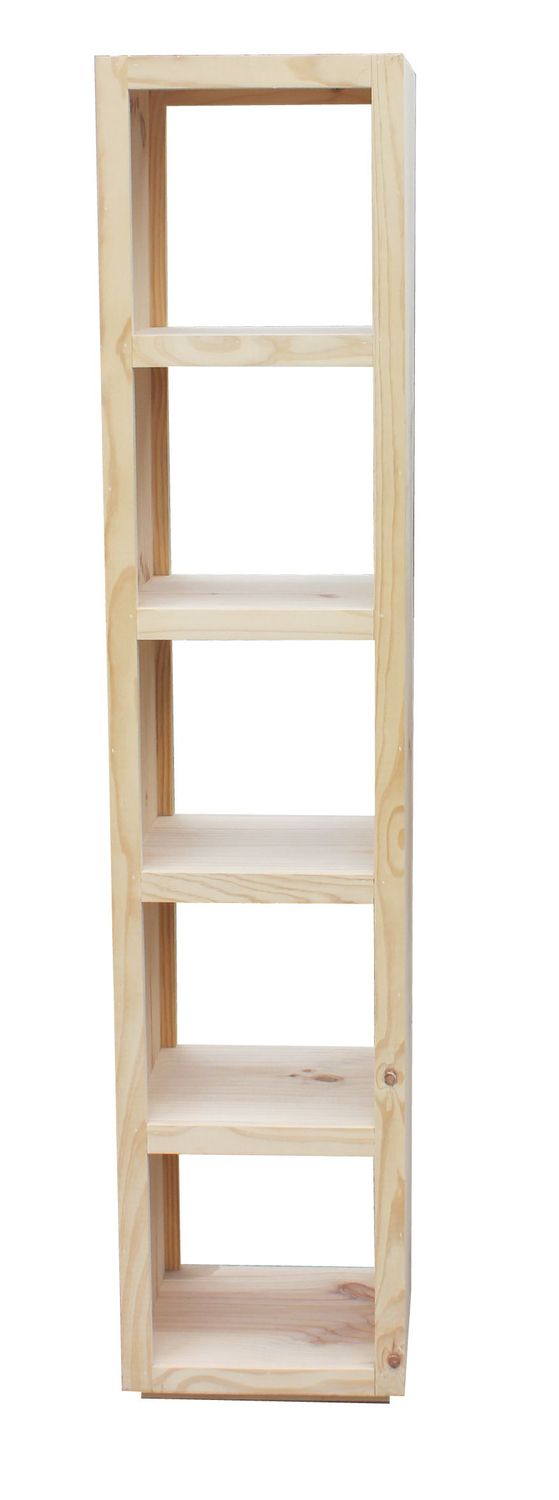 BENDIGO 5 CUBE BOOKCASE