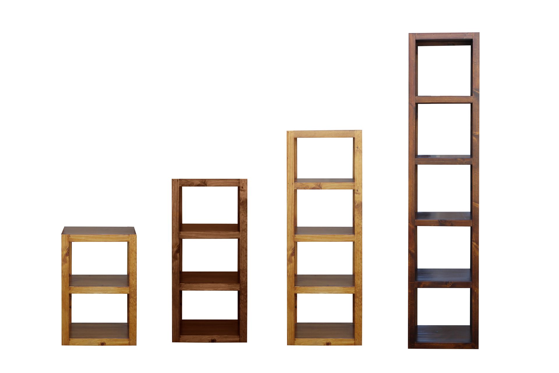 BENDIGO 5 CUBE BOOKCASE