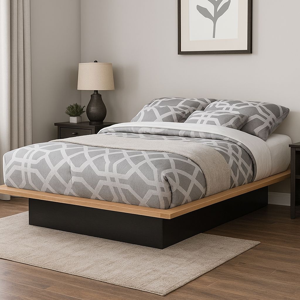 DAVENPORT QUEEN BED